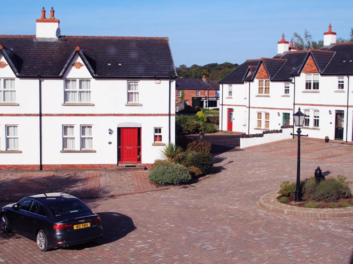 Maison Bushmills Esterno foto
